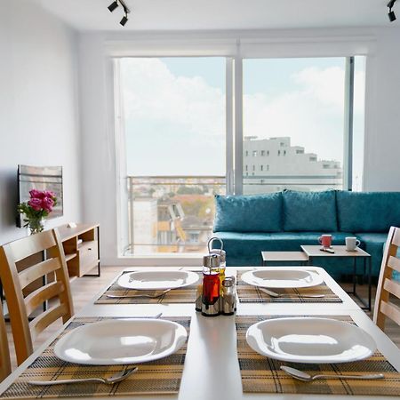 Urban Serenity City Skyline View Apartment 1 Tirana Exterior foto